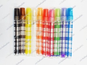 شیشه چاپدار دکانت 10 میل