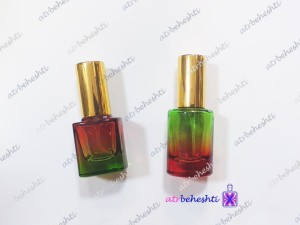 شیشه رنگی فانتزی 10 میل