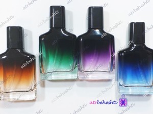 شیشه زارا رنگی 25 میل