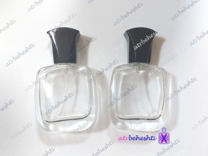 شیشه آرمانی ساده 25 میل