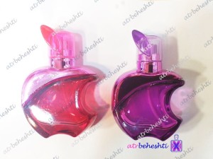 شیشه اپل رنگی 30 میل