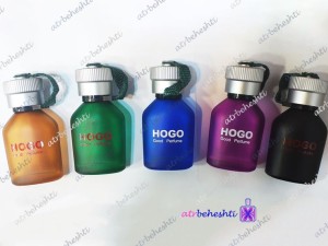 شیشه هوگو باس من 30 میل