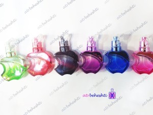 شیشه اپل رنگی 20 میل