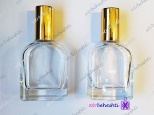 شیشه ساده 25 میل