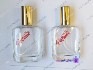 شیشه بارالن پرفیوم شفاف 25 میل