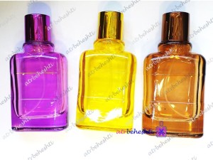 شیشه جنتلمن رنگی 50 میل