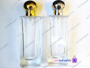 شیشه شفاف ساده در گرد 30 میل (جومالون بلند)