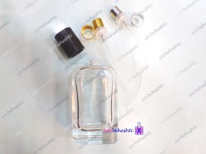 شیشه دورگرد ایزی کریپت 100 میل