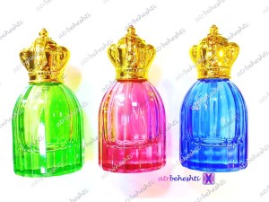 شیشه کینگ رنگی 30 میل