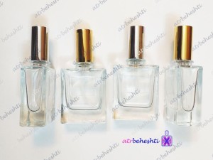 شیشه کتابی 15 میل