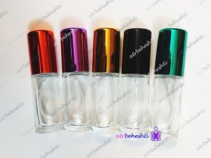 شیشه بارلان در رنگی 12 میل