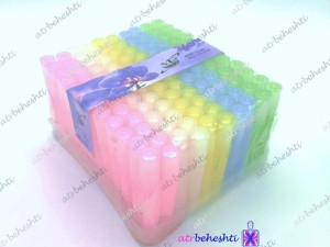 رول غلطکی پلاستیکی 2 میل