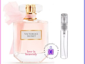 عطر گرمی ویکتوریا سکرت لاو ایز هونلی