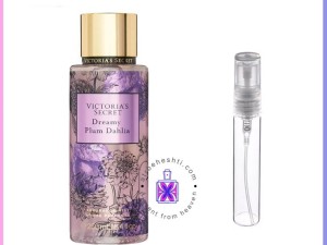 عطر گرمی ویکتوریا سکرت دریمی پلام داهلیا