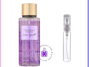عطر گرمی ویکتوریا سکرت لاو اسپل
