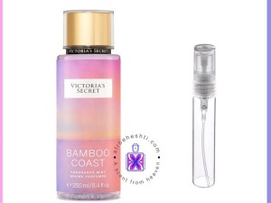 عطر گرمی بامبو کوست ویکتوریا سکرت