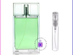 عطر گرمی چمیستری