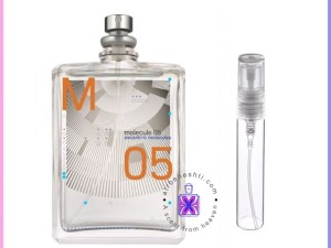عطر گرمی مولکول 05