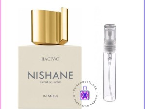 عطر گرمی نیشان هسیوات (هاجیوات)