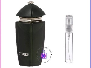 عطر گرمی جینجر