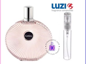 عطر لالیک ساتین لوزی