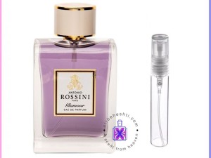 عطر گرمی آنتونیو روسینی گلامور
