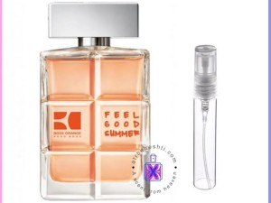 عطر گرمی گود سامر