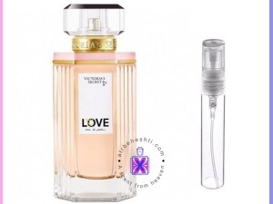 عطر گرمی ویکتوریا سکرت لاو