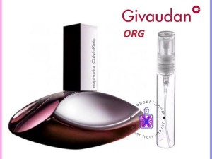 عطر گرمی ایفوریا زنانه ژیوادان اورجینال