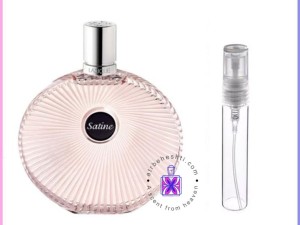 عطر گرمی لالیک ساتین