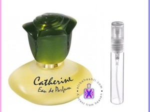 عطر گرمی رصاصی کاترین
