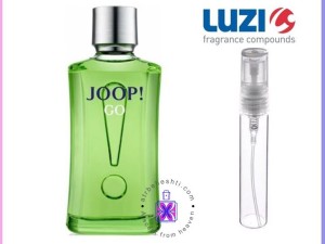 عطر گرمی جوپ سبز لوزی