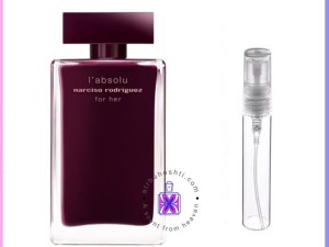 عطر گرمی نارسیس رودریگز له ابسولو
