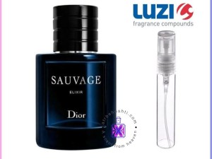 عطر گرمی ساواج الکسیر لوزی