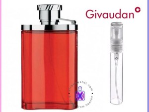 عطر دانهیل قرمز ژیوادان