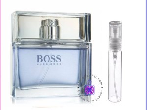 عطر گرمی بوس پور