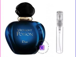 عطر گرمی میدنایت پویزن دیور