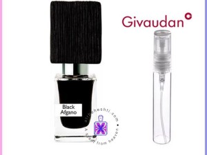 عطر گرمی بلک افغان ژیوادان اورجینال