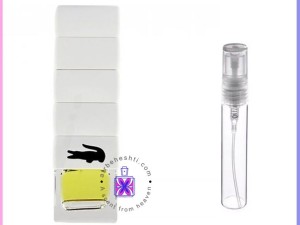 عطر گرمی لاگوست چلنج رفرش