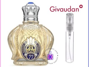 عطر شیخ کلاسیک 77 ژیوادان