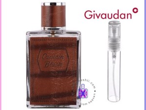 عطر کاپیتان بلک ژیوادان
