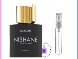 عطر گرمی نیشان کارا گز
