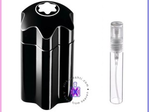 عطر گرمی مونت بلنک امبلم
