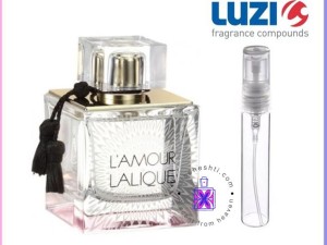 عطر لالیک لامور لوزی