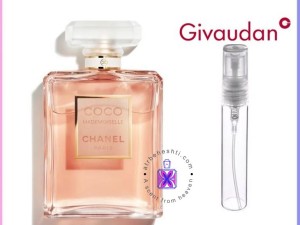 عطر گرمی کوکو شنل ژیوادان