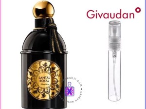 عطر گرمی گرلن سانتال رویال ژیوادان