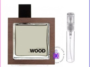 عطر گرمی هی وود راکی مانتین وود