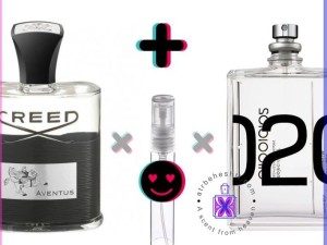 عطر ترکیبی اونتوس و مولکول