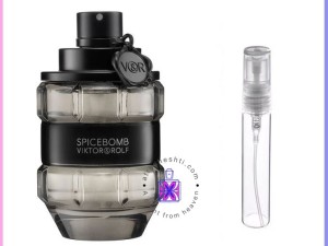 عطر گرمی اسپایس بمب