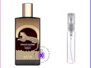 عطر گرمی ممو آفریکن لدر